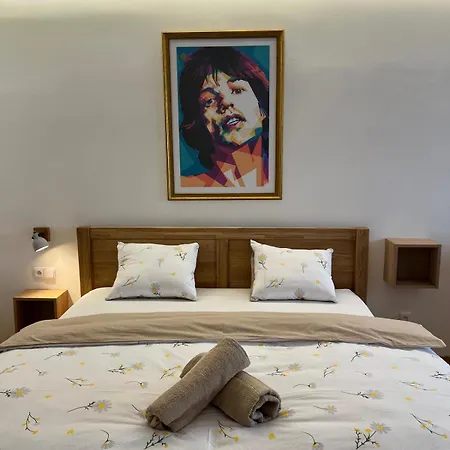 Mick Jagger * Nymburk