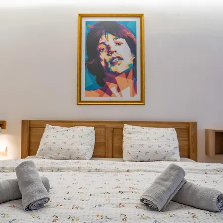 شقة Mick Jagger نيمبورك