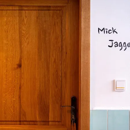 Mick Jagger * Nymburk