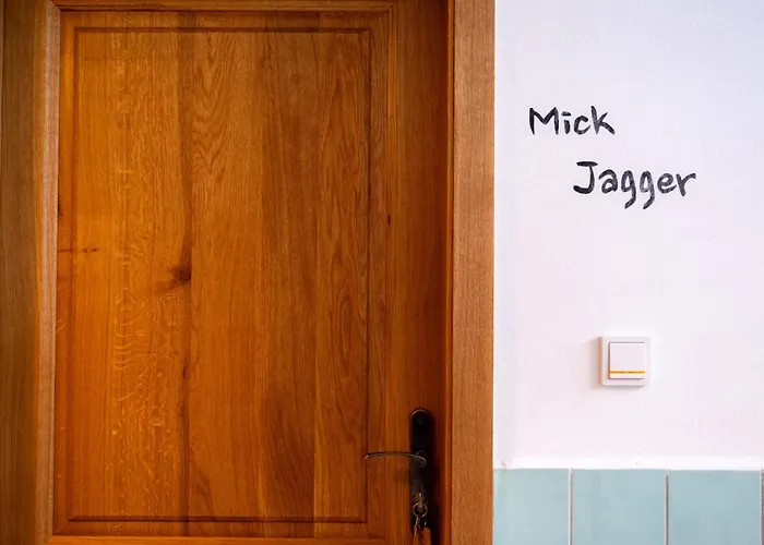 Mick Jagger * Nymburk